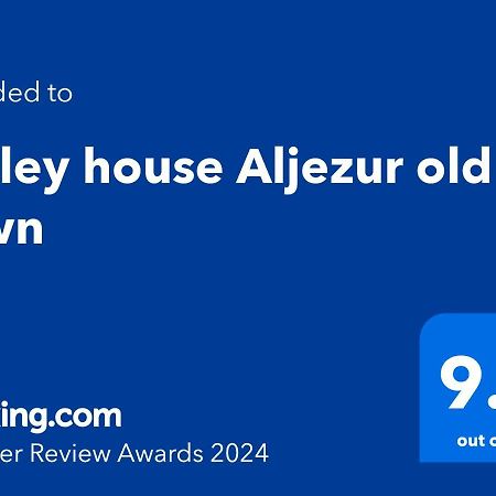 Valley House Aljezur Old Town Экстерьер фото