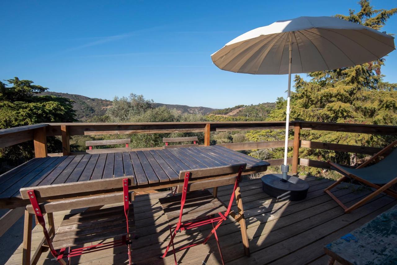 Valley House Aljezur Old Town Экстерьер фото
