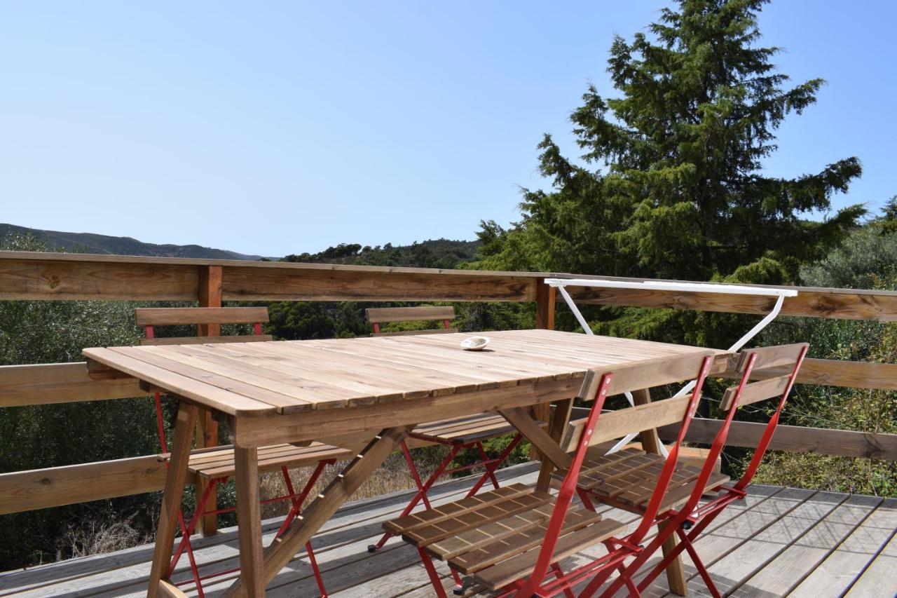 Valley House Aljezur Old Town Экстерьер фото