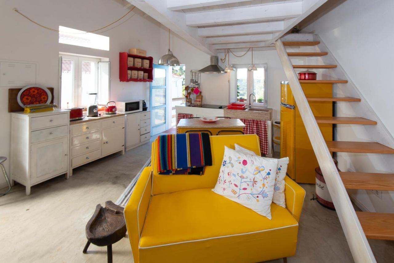 Valley House Aljezur Old Town Экстерьер фото