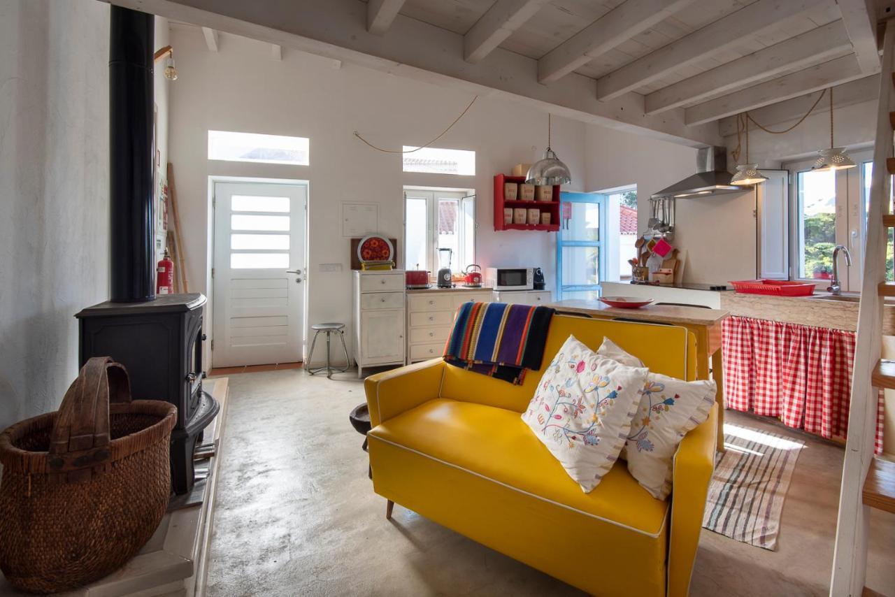 Valley House Aljezur Old Town Экстерьер фото