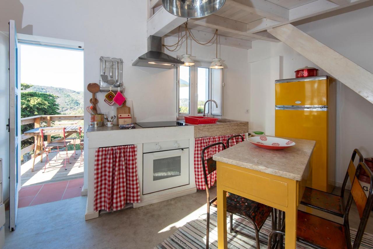 Valley House Aljezur Old Town Экстерьер фото