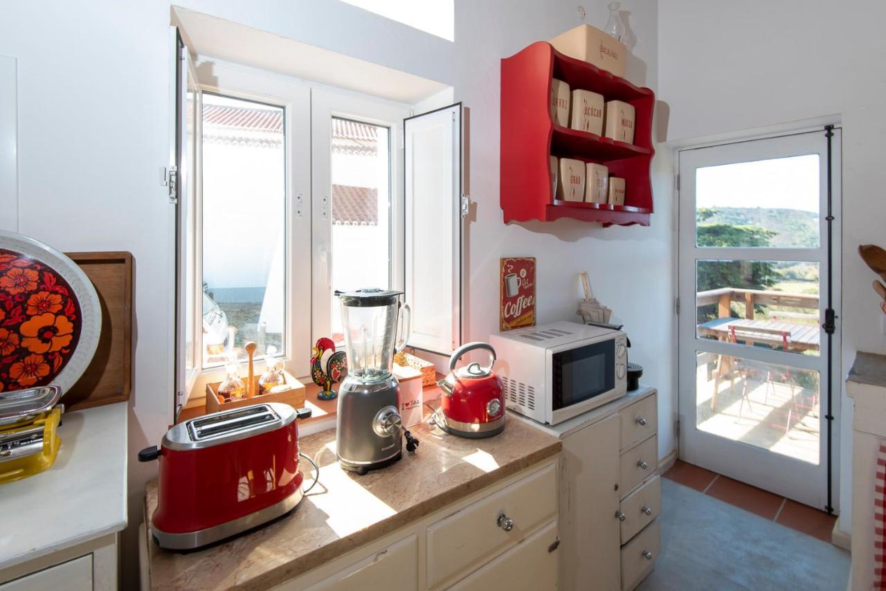 Valley House Aljezur Old Town Экстерьер фото