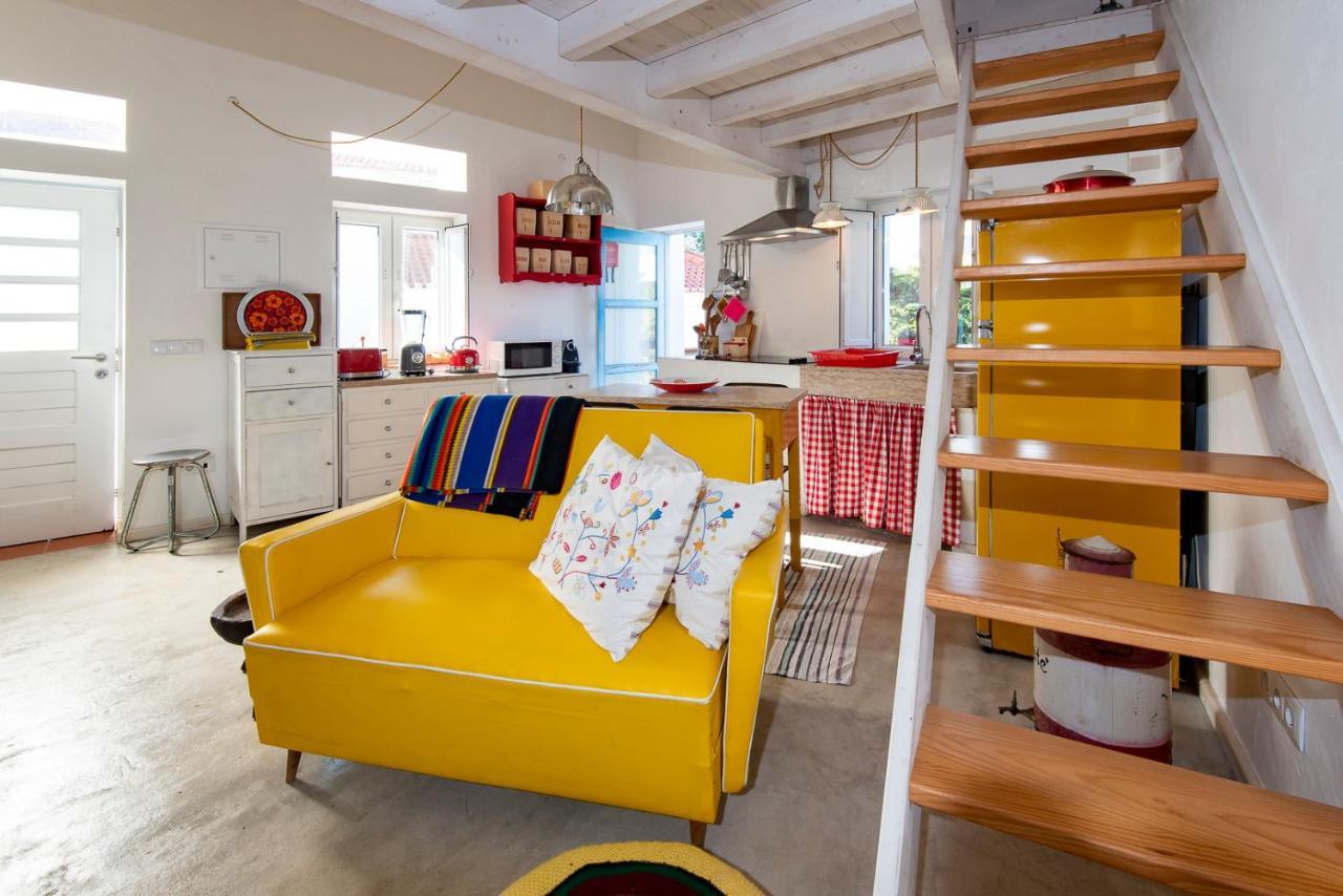 Valley House Aljezur Old Town Экстерьер фото