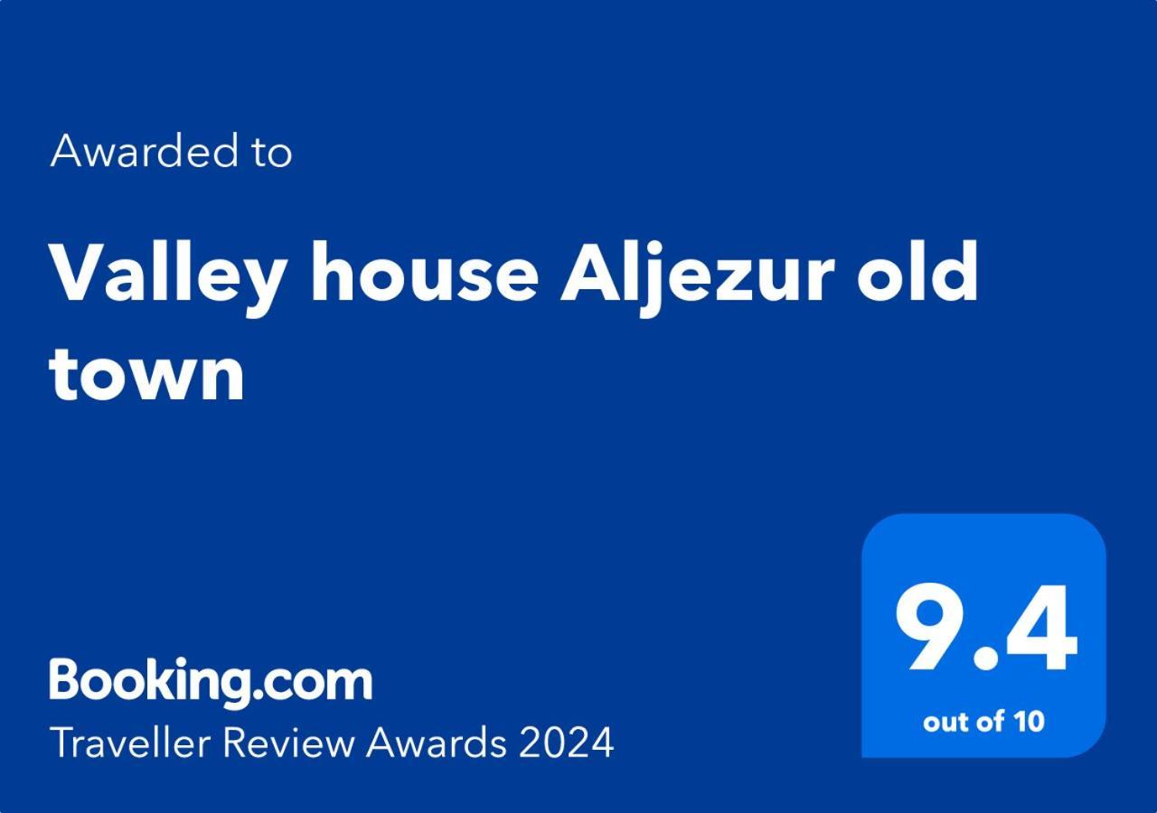 Valley House Aljezur Old Town Экстерьер фото